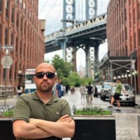 Wärtsilä Brasil Employee Juan Francisco Gonzalez Quevedo's profile photo