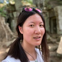 Amazon Web Services (AWS) Employee Ting He's profile photo