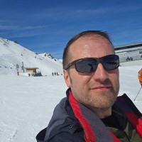 Pretty Green Employee Mike Howarth's profile photo