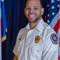 City Ambulance Service Employee Andre Ruby's profile photo