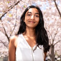 Berkeley Codeology Employee Amber Gupta's profile photo