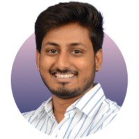 Okkular.io Employee Bharath Gorental's profile photo