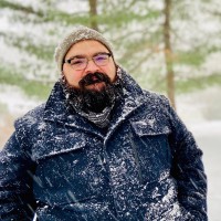Sinch Employee Cameron Henry's profile photo