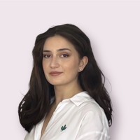 Sadece Hosting Employee Estel Haliloğlu's profile photo
