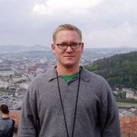 AIFP Employee Billy Culver's profile photo