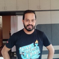 Cisco Systems (India) Private Limited, Bangalore Employee Raghavendra Neelekani's profile photo