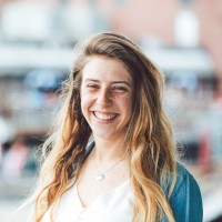 Friends of Casco Bay Employee Sara Freshley's profile photo