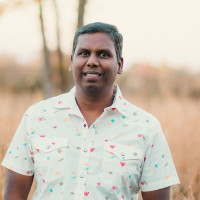 Walmart Employee Ramesh Loganathan's profile photo