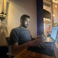 Agile Technologies Employee Abdullah Jondieh's profile photo