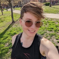 forward earth Employee Ashley G.'s profile photo