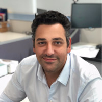 LightForm Property Employee Cihan Demirci's profile photo