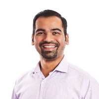 Commonwealth Treasury Employee Shantanu Sheshgir's profile photo