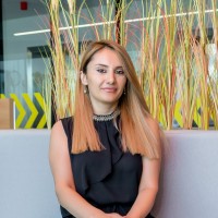 arabam.com Employee Si̇Bel Çavuşoğlu's profile photo