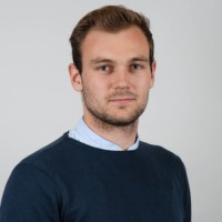 BeReal. Employee Tangi Gouez's profile photo
