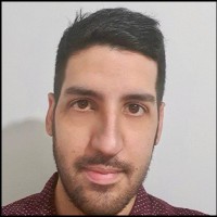 Teradata Employee Daniel Urdaneta's profile photo