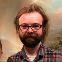 The Guitar Center Company Employee Edward Burke's profile photo