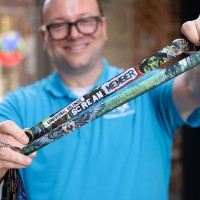 Universal Orlando Resort Employee Jason Bratton's profile photo