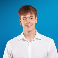 GSK Employee Max Griffiths's profile photo