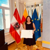 CONFIDA Austria Employee Stefanie Petschenig's profile photo