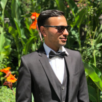 mediStat Employee Nabeel Amanjee's profile photo