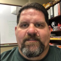D&L Oil Tools Employee Aaron Sturgeon's profile photo