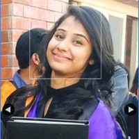 Oracle Employee Rupali Garg's profile photo