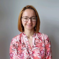 Kwebbl Employee Oleksandra Drost-Yehorova's profile photo