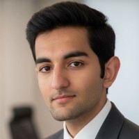 UBL UK Employee Huzaifa Khan's profile photo