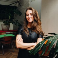 Brenger Employee Margarita Zharova's profile photo