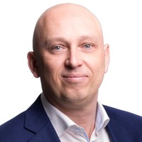 Strict Employee Gerard de Vries's profile photo