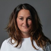 V Group Inc. Employee Leila Naghashi-Varley's profile photo
