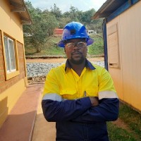 Kibali Goldmines Sprl Employee Franck Sumaili's profile photo