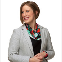 Preti Flaherty Employee Amber Mann's profile photo