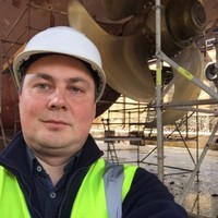 Seacontractors Employee Juri Filimonov's profile photo