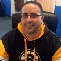 Saturn Freight Systems Employee Anthony Sforza's profile photo