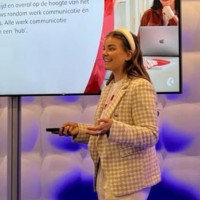 Keephub Employee Elsa-Sophie van Haeften's profile photo