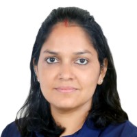 SOLVERA Employee Nisha Bhatt's profile photo