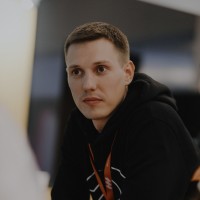PassimPay Employee Egor Frolov's profile photo