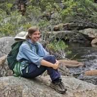 NSW Department of Climate Change, Energy, the Environment and Water Employee Ruby Stephens's profile photo
