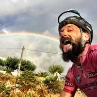 Bindlestiff Tours Employee Bradley Mahnke's profile photo