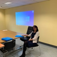 CNSC Employee Mihaela Enache's profile photo