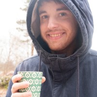 Ghost VFX Employee Simon Melin's profile photo