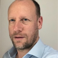 BBC News Employee Tom Bateman's profile photo