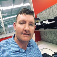 Roof & Building Service (Aus) Pty Ltd Employee Marc Robertson's profile photo