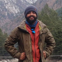 Higgs Boson Health Employee Nakul Puranik's profile photo