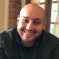 AILiveSim Employee Amir Gholami's profile photo