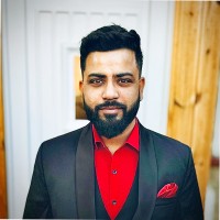 Fetch.ai Employee Abhi Gangani's profile photo