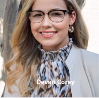 Our Community Our Kids Employee Devan Corey's profile photo