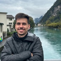 Zap Responder Employee Diego Araújo's profile photo