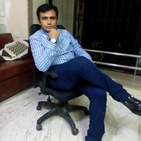Nitido Interior Design Employee Krushit Mistry's profile photo